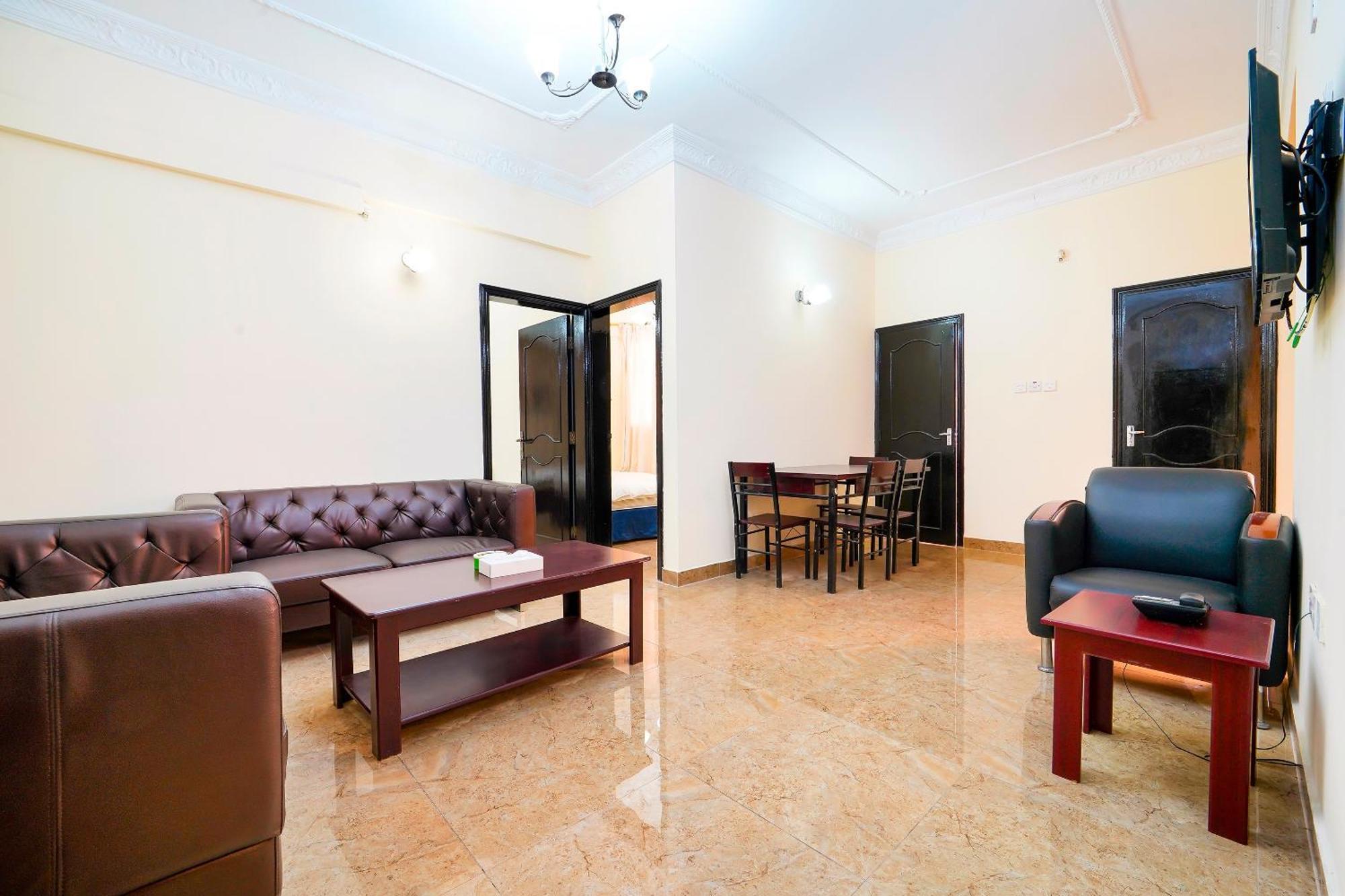 Oyo 124 Al Salam Palace Hotel Манама Екстер'єр фото