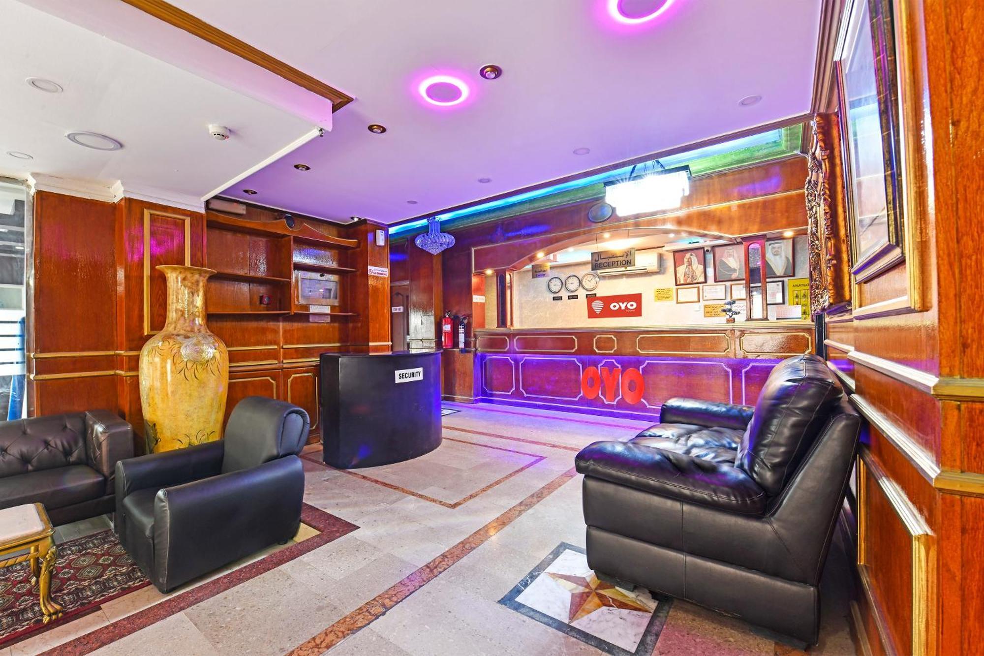Oyo 124 Al Salam Palace Hotel Манама Екстер'єр фото