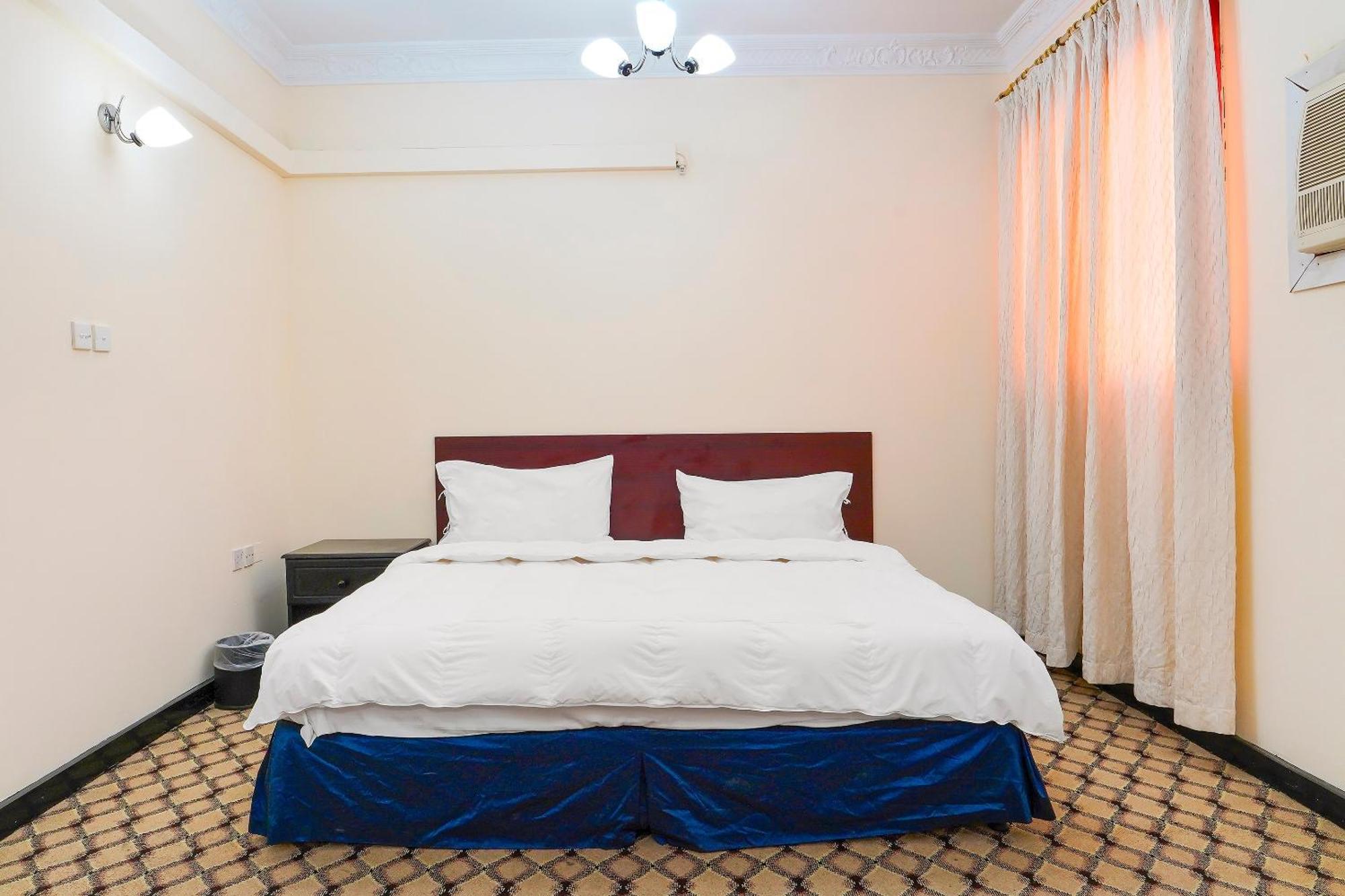 Oyo 124 Al Salam Palace Hotel Манама Екстер'єр фото